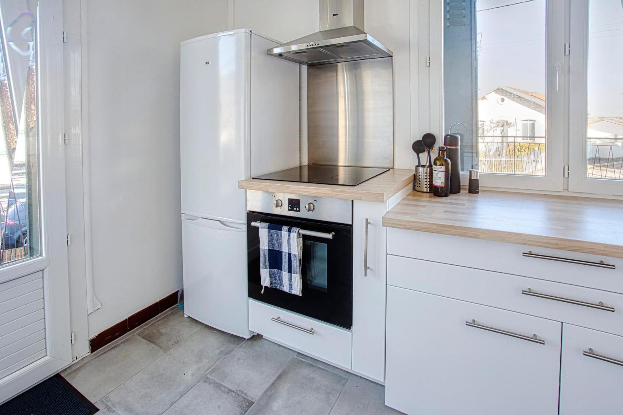 La Charentaise Cosy A Angouleme Apartment Luaran gambar