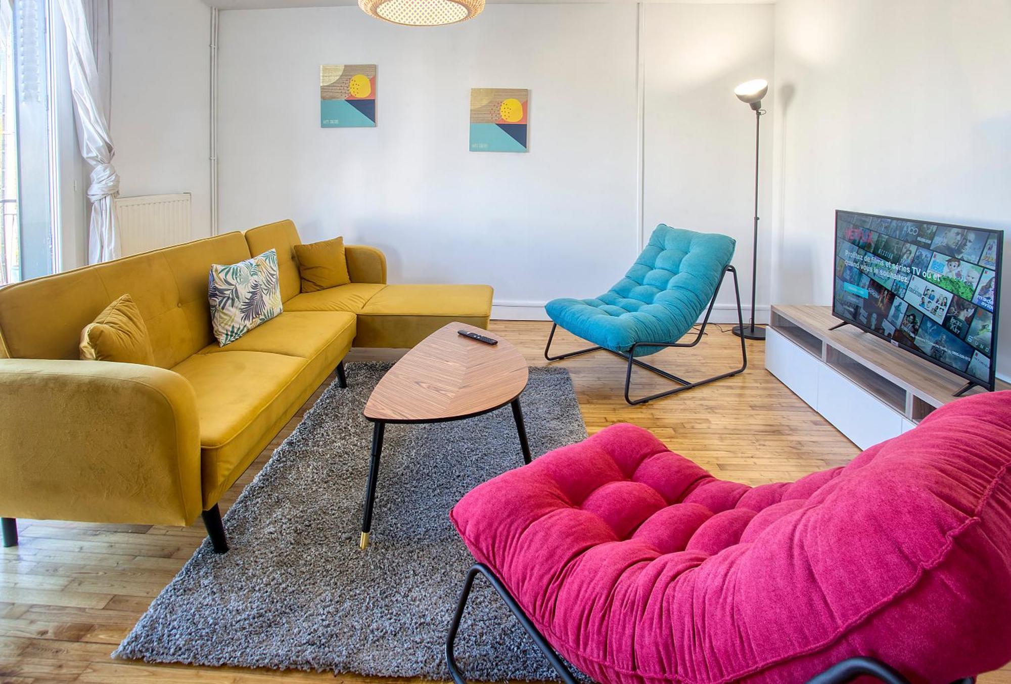 La Charentaise Cosy A Angouleme Apartment Luaran gambar